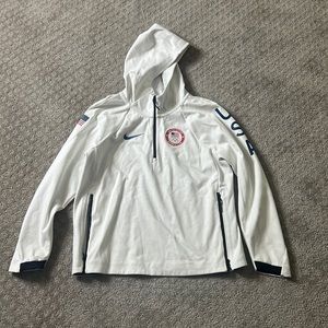 Team USA Nike Track jacket